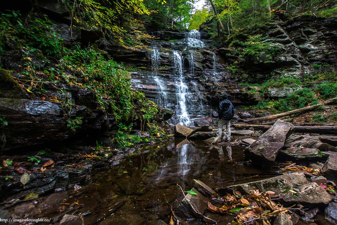 Ganoga Waterfall